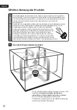 Preview for 32 page of BALMUDA 3100 EGF EU Instruction Manual