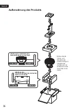 Preview for 36 page of BALMUDA 3100 EGF EU Instruction Manual