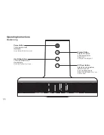 Предварительный просмотр 12 страницы BALMUDA EGF-1200 Series Instruction Manual