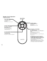 Предварительный просмотр 14 страницы BALMUDA EGF-1200 Series Instruction Manual