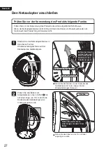 Preview for 30 page of BALMUDA GreenFan Cirq EGF-3300 Series Instruction Manual