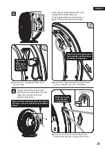 Preview for 31 page of BALMUDA GreenFan Cirq EGF-3300 Series Instruction Manual