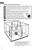 Preview for 34 page of BALMUDA GreenFan Cirq EGF-3300 Series Instruction Manual