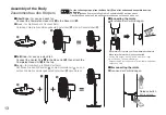 Предварительный просмотр 14 страницы BALMUDA GreenFan EGF-1400 Series Instruction Manual