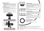 Предварительный просмотр 17 страницы BALMUDA GreenFan EGF-1400 Series Instruction Manual