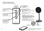 Предварительный просмотр 18 страницы BALMUDA GreenFan EGF-1400 Series Instruction Manual