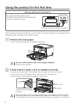 Preview for 10 page of BALMUDA K11E-BK Instruction Manual