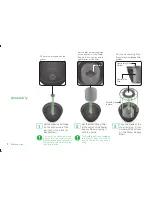 Preview for 8 page of BALMUDA RAIN ERN-1000SD Series Instruction Manual