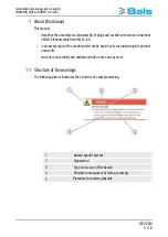 Preview for 3 page of Bals INNOLINQ QUICK-CONNECT Installation Manual