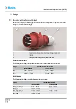 Preview for 8 page of Bals QuickConnect Installation Manual