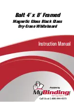 Balt 14805 Instruction Manual preview