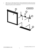 Предварительный просмотр 6 страницы Balt 14805 Instruction Manual