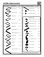 Preview for 2 page of Balt 27508 Assembly Instructions Manual