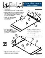 Preview for 3 page of Balt 27508 Assembly Instructions Manual