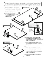 Preview for 4 page of Balt 27508 Assembly Instructions Manual