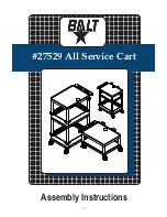 Balt 27529 Assembly Instructions Manual preview