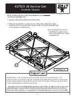 Preview for 3 page of Balt 27529 Assembly Instructions Manual