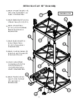 Preview for 4 page of Balt 27529 Assembly Instructions Manual