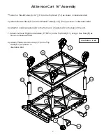 Preview for 7 page of Balt 27529 Assembly Instructions Manual