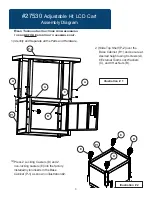 Preview for 3 page of Balt 27530 Assembly Instructions