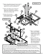 Preview for 4 page of Balt 27530 Assembly Instructions