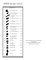 Preview for 3 page of Balt 27531 Assembly Instructions Manual