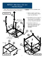 Preview for 4 page of Balt 27531 Assembly Instructions Manual