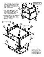 Preview for 5 page of Balt 27531 Assembly Instructions Manual