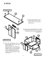 Preview for 8 page of Balt 27534 Assembly Instructions Manual