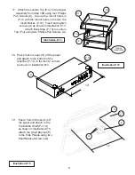 Preview for 9 page of Balt 27534 Assembly Instructions Manual