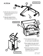 Preview for 13 page of Balt 27534 Assembly Instructions Manual