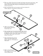 Preview for 7 page of Balt 27541 Assembly Instructions Manual