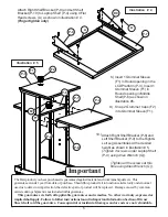 Preview for 5 page of Balt 27547 Assembly Instructions Manual