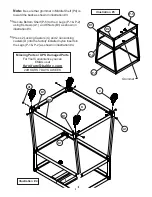 Preview for 4 page of Balt 27553 Assembly Instructions