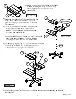 Preview for 4 page of Balt 27588 Assembly Instructions