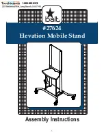 Balt 27624 Assembly Instructions Manual preview