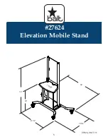 Предварительный просмотр 5 страницы Balt 27624 Assembly Instructions Manual