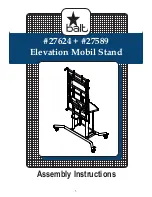 Предварительный просмотр 6 страницы Balt 27624 Assembly Instructions Manual