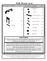 Предварительный просмотр 10 страницы Balt 27624 Assembly Instructions Manual