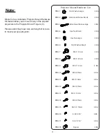 Предварительный просмотр 11 страницы Balt 27624 Assembly Instructions Manual