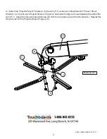 Preview for 13 page of Balt 27624 Assembly Instructions Manual