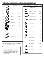 Preview for 2 page of Balt 27689 Assembly Instructions Manual