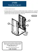 Preview for 4 page of Balt 27689 Assembly Instructions Manual