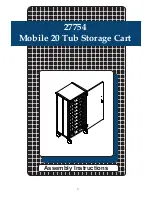 Предварительный просмотр 2 страницы Balt 27754 Instruction Manual