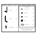 Preview for 2 page of Balt 33550 Assembly Instructions