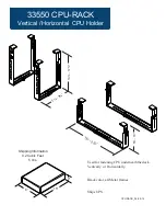 Preview for 5 page of Balt 33550 Assembly Instructions