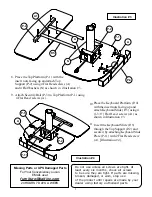 Preview for 5 page of Balt 46572 HI-HILO-3 Assembly Instructions Manual