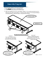 Preview for 3 page of Balt 66627 Assembly Instructions