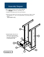 Preview for 3 page of Balt 89759 Assembly Instructions Manual