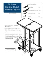 Preview for 7 page of Balt 89759 Assembly Instructions Manual